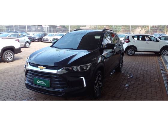 CHEVROLET TRACKER 1.0 TURBO FLEX LT AUTOMÁTICO
